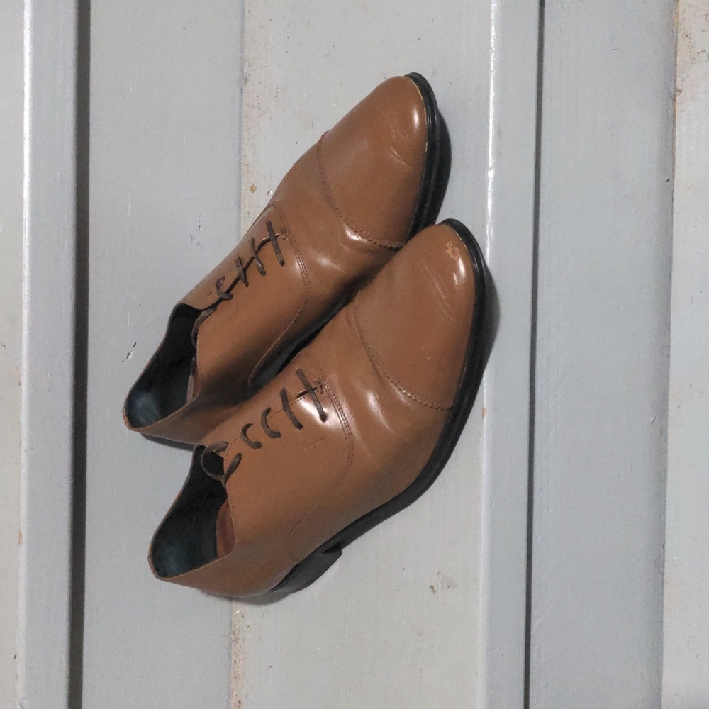 Salvatore Ferragamo oxfords